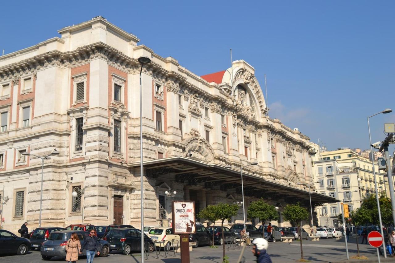2 Passi A Napoli B&B 외부 사진