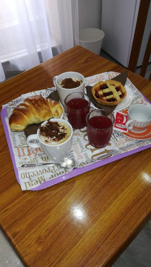 2 Passi A Napoli B&B 외부 사진