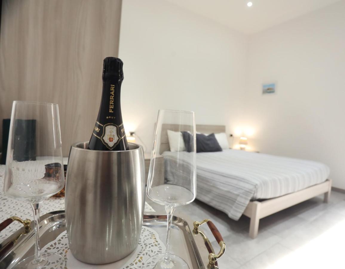 2 Passi A Napoli B&B 외부 사진