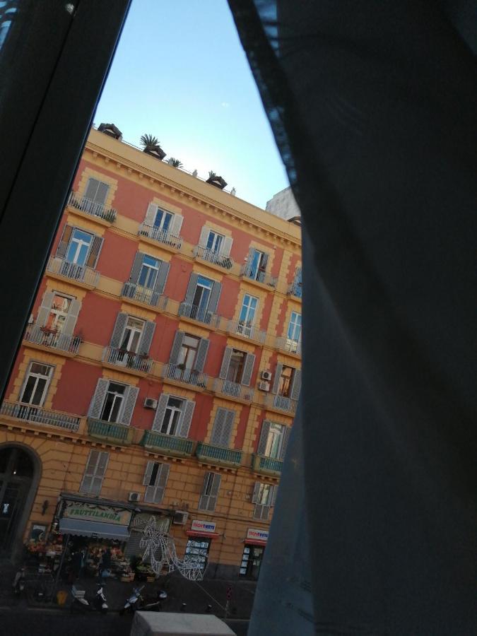 2 Passi A Napoli B&B 외부 사진