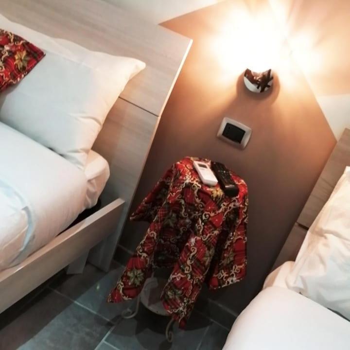 2 Passi A Napoli B&B 외부 사진