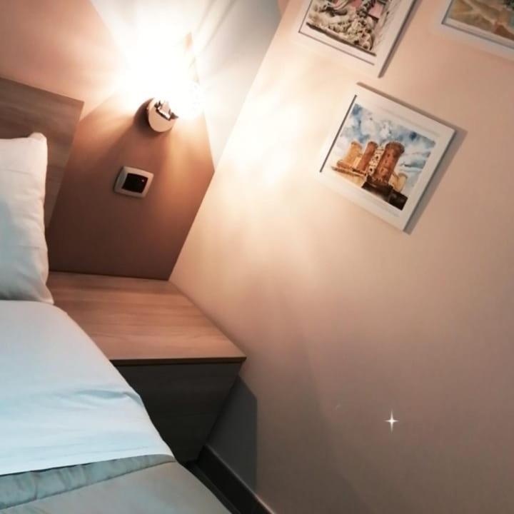 2 Passi A Napoli B&B 외부 사진