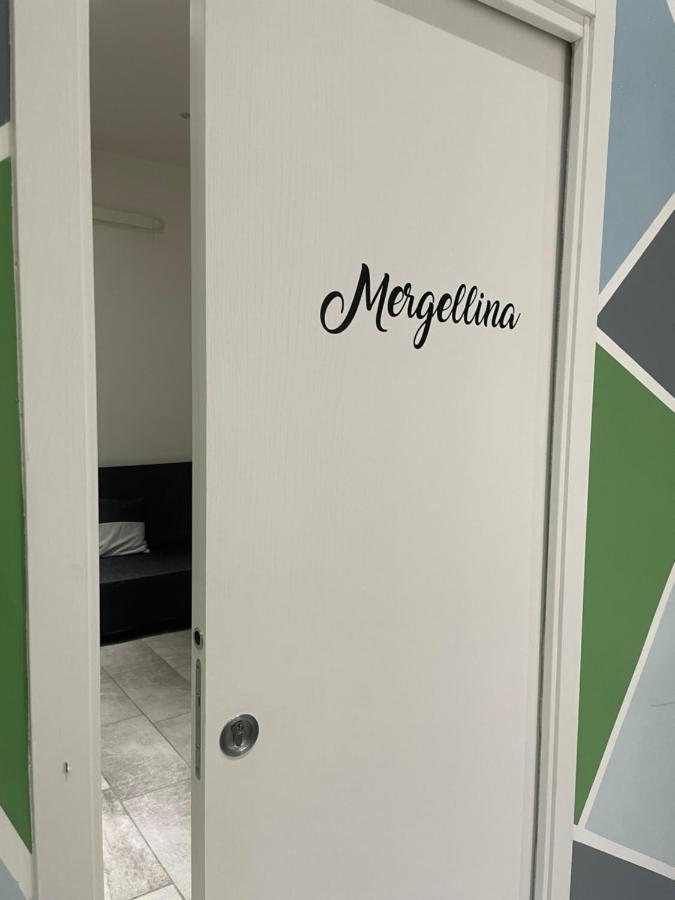 2 Passi A Napoli B&B 외부 사진